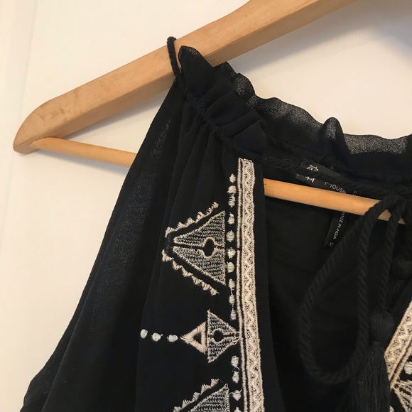 Goddard Crop Top by House Of Harlow 1960 NWT - Picture 4 of 7